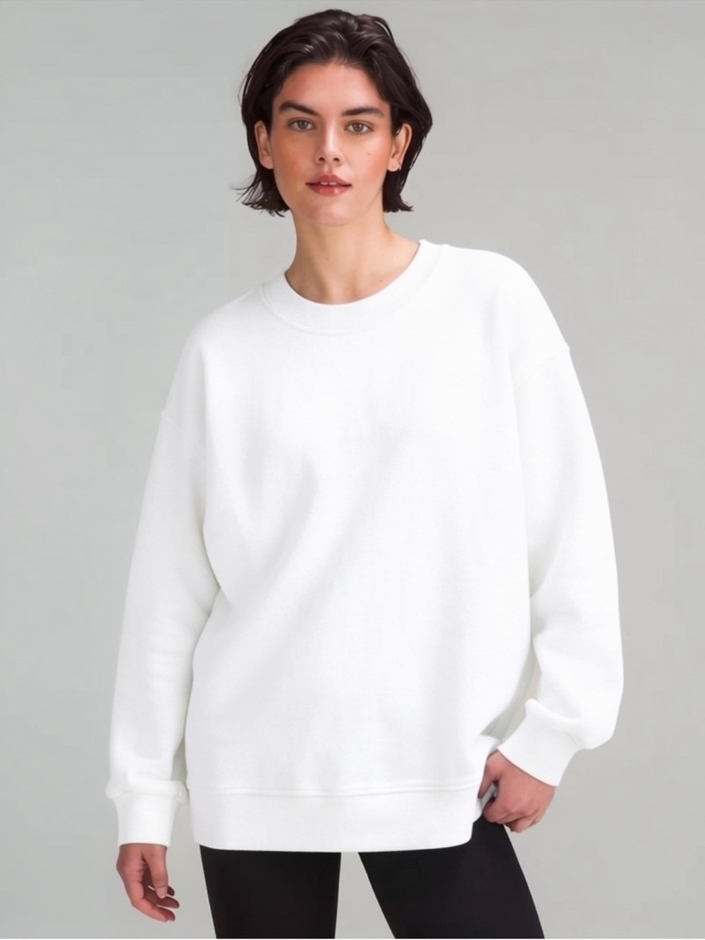 lululemon Perfectly Oversized Crewneck